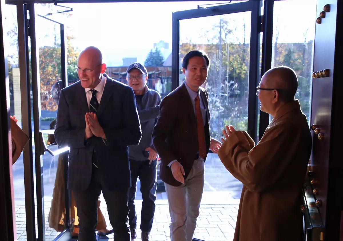 Exploring New Opportunities for Collaboration in Humanistic Buddhist Education